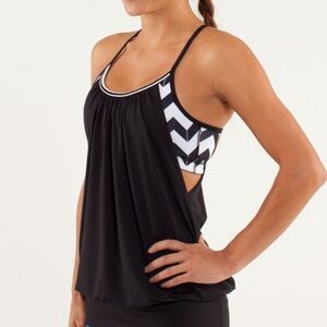 Lululemon No Limits Tank